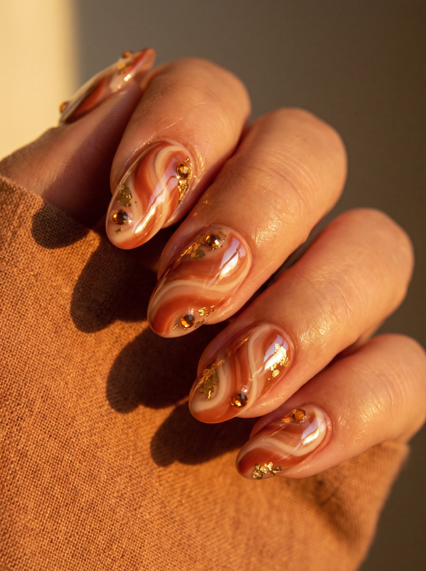 Nail art editorial N°02