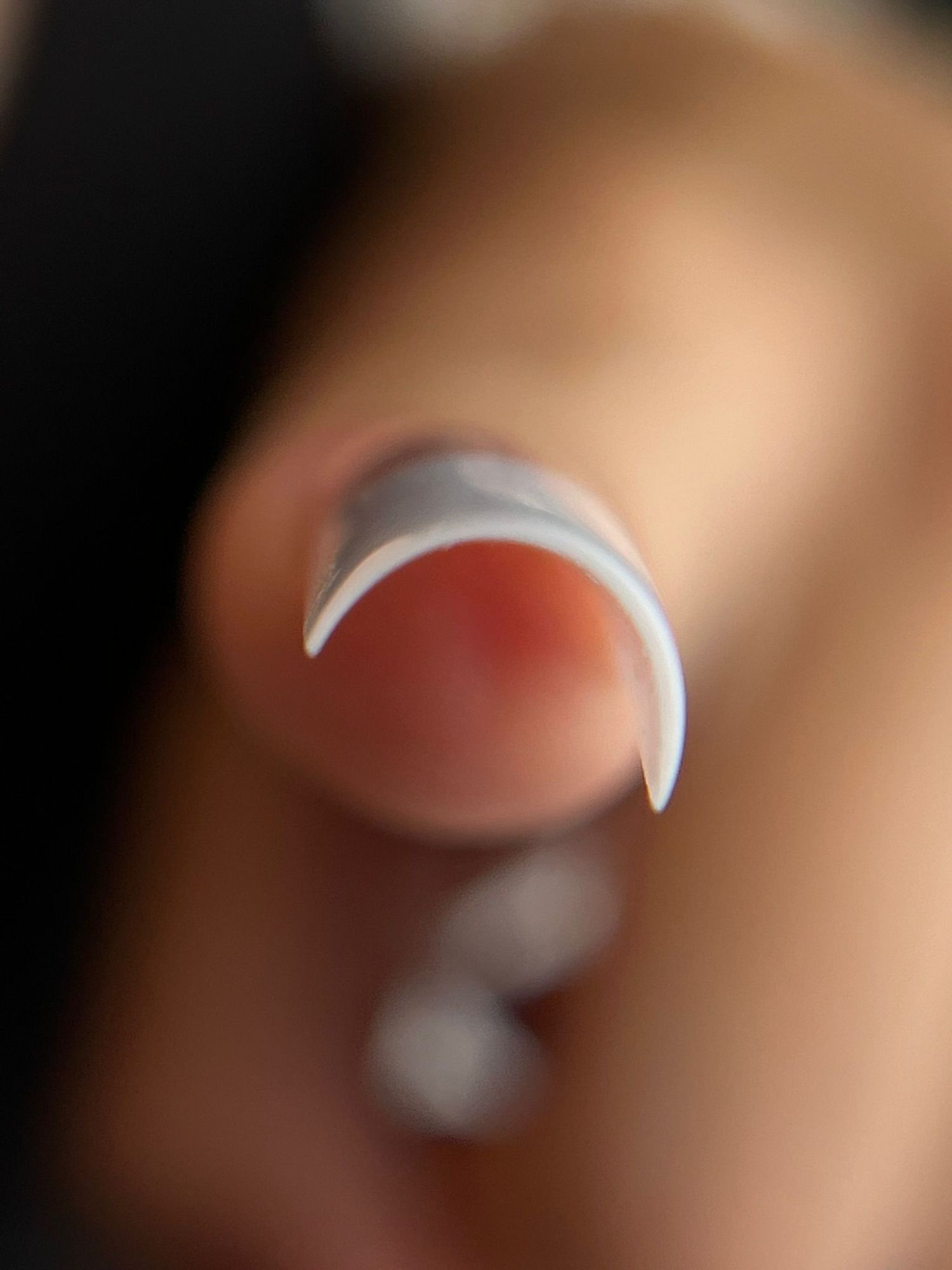 Nail art editorial N°02