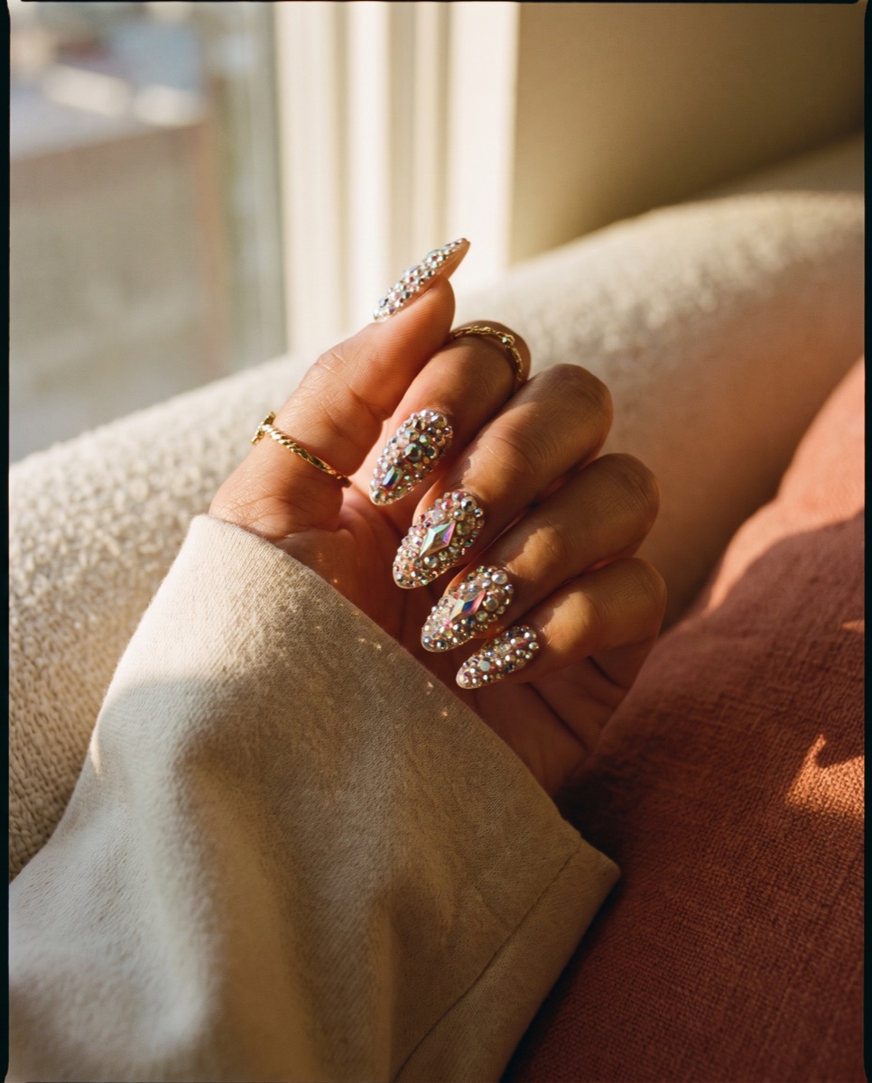 Nail art 4