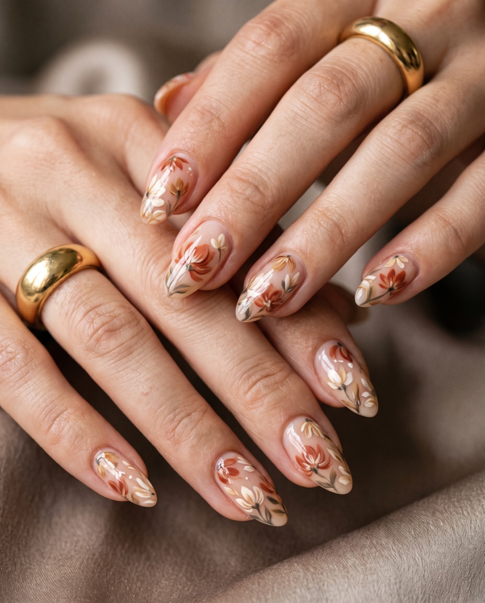 Nail art 6